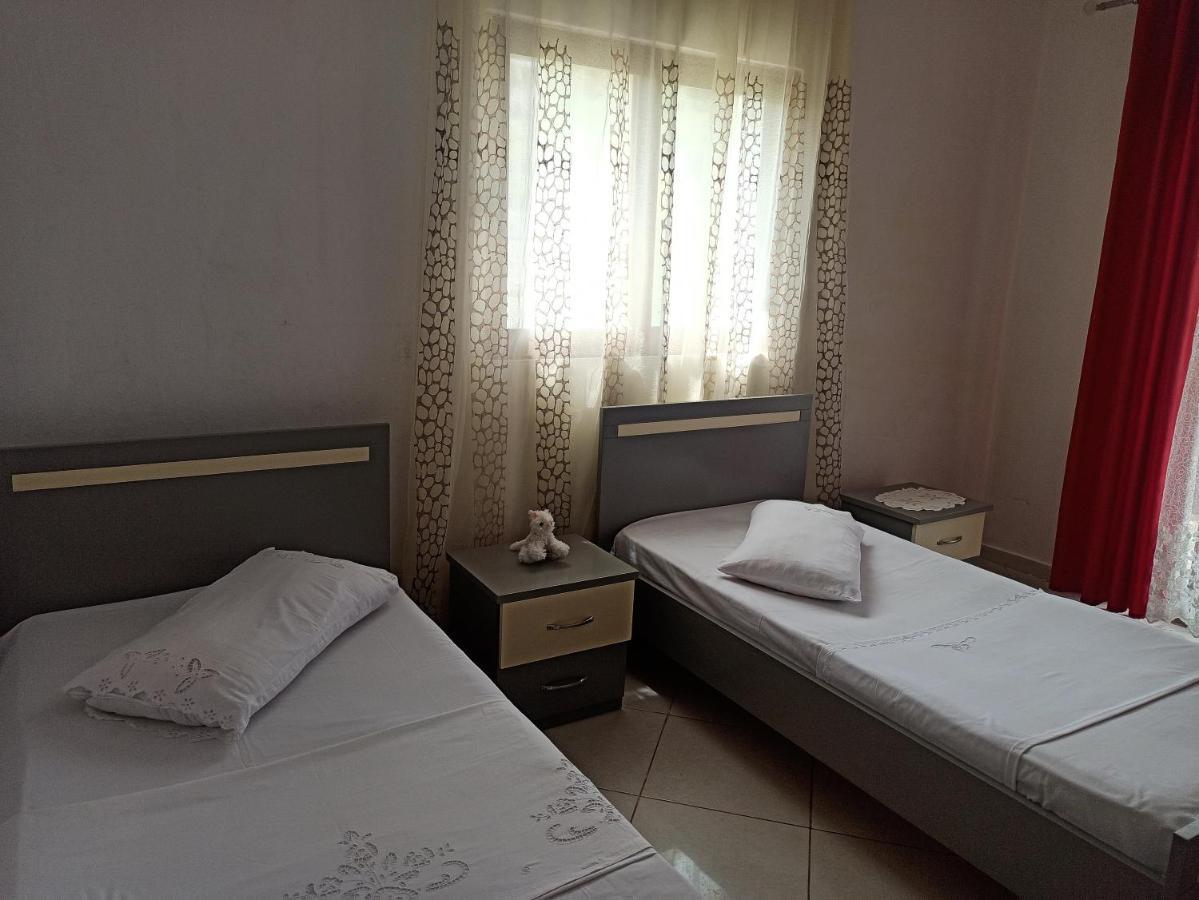 Apartament Gerdani Appartement Ksamil Buitenkant foto