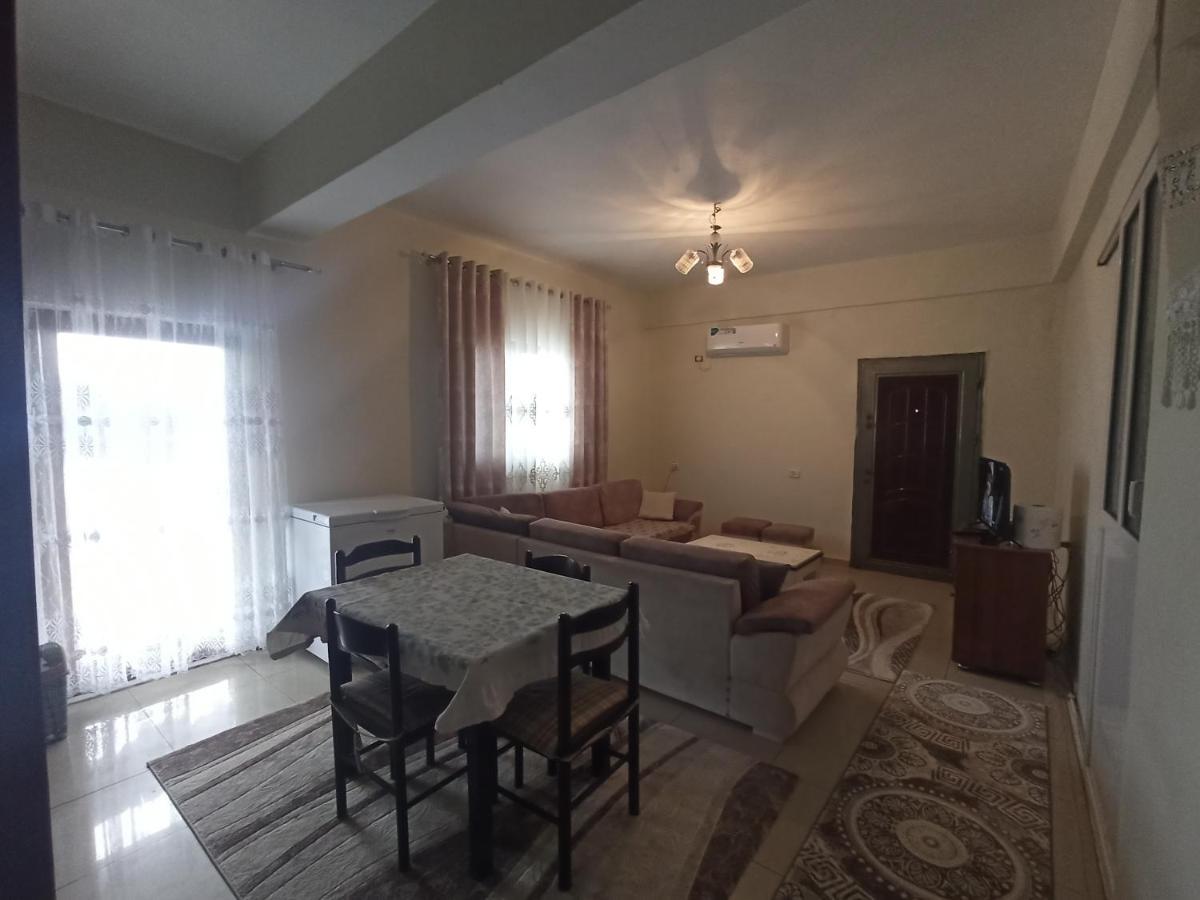 Apartament Gerdani Appartement Ksamil Buitenkant foto